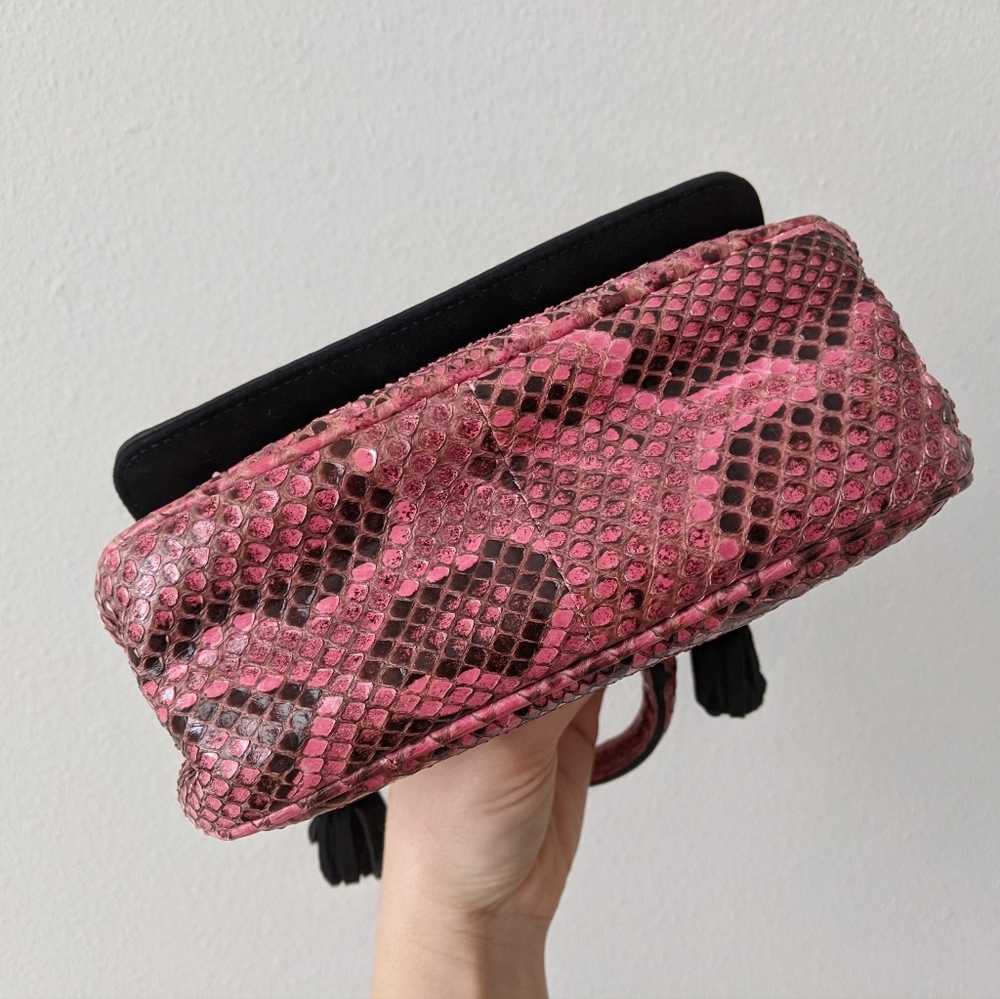 Dolce & Gabbana Python Bag - Picture 5 of 15